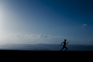 Landscape running