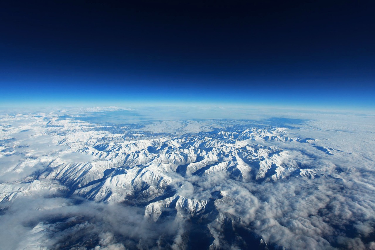 Mountains